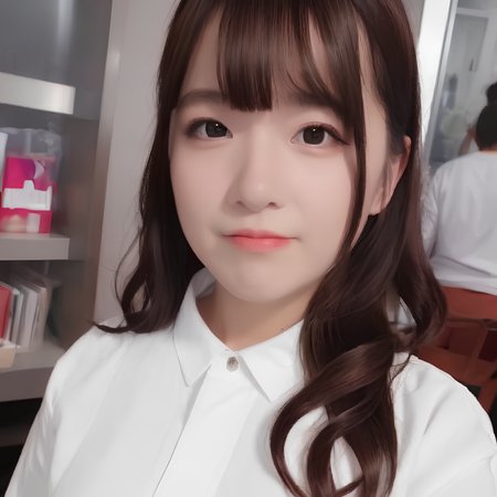 林忆宁，塞纳河小偶像 (010, idol girl from SNH48)