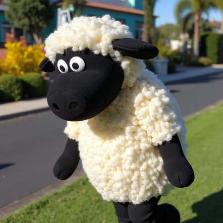 RIP Weights Series - Theme park Mascot costume maker
