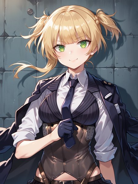 score_9, score_8_up, score_7_up,source_anime,BREAK, solo, (light smile:0.7), 
welrod_mkii_girls_frontline,
<lora:welrod_mkii_girls_frontline:1>