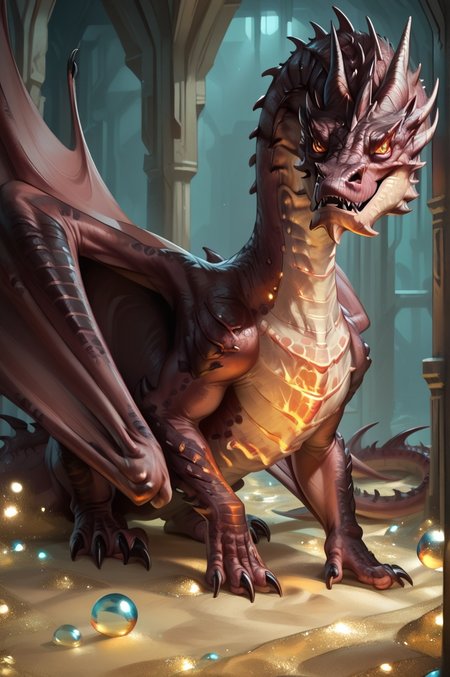 realistic,  porn,    BREAK,     <lora:Smaug_Lord_of_the_Rings-000005:1> smaug, feral dragon,  presenting back,  penis,  cave, zPDXL2,  zPDXLxxx, zPDXLrl, <lora:Pony_QualityV4.0:1.12>
