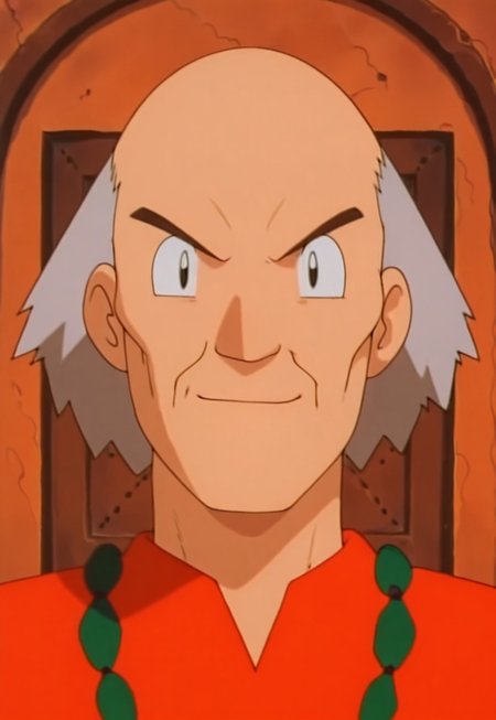 solo, masterpiece, modern, new, 1boy, male, masculine face, daddy looking face,

PokemonABlaine, grey hair, bald, necklace, shirt, retro artstyle, headshot, looking at viewer, smiling