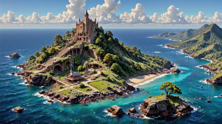 (island:1.3),  beautiful (Maldivian) fantasy landscape,  noon, woman, intricate, very detailed, sharp, colorful, <lora:Hand v2:1> <lora:Anti-Blur:1> <lora:Insane Detail Slider:0.5>   <lora:Flux.1_Turbo_Detailer:0.6> <lora:flux-photo-transparent_Alpha_1.0:0.8> <lora:flux.1_lora_flyway_Epic-detail_v2:0.6> <lora:Painterly01b_CE_FLUX_AIT:0.8> pntrlyCE_style, <lora:VividlySurreal:0.8>, <lora:FluxMythP0rtr4itStyle:0.8> mythp0rt