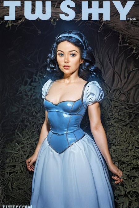 score_9, score_8_up, score_7_up, score_6, score_5, score_4, source_cartoon, realistic,1girl, looking at viewer, rating_safe princess Snow White, \(disney\), tu5h112 <lora:adventurewitcheswould:1.05> <lora:Tushy.com:0.9> 1girl, <lora:g0th1c2XLP:0.5>