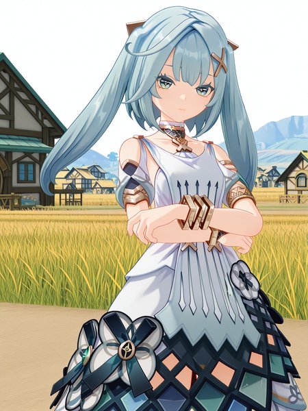 Faruzan (ファルザン) (珐露珊) - Genshin Impact (原神)