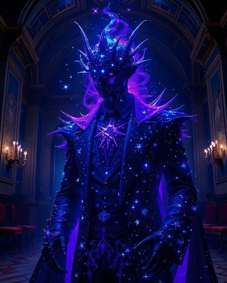 Starborn Astralis: Crown of the Nebula King