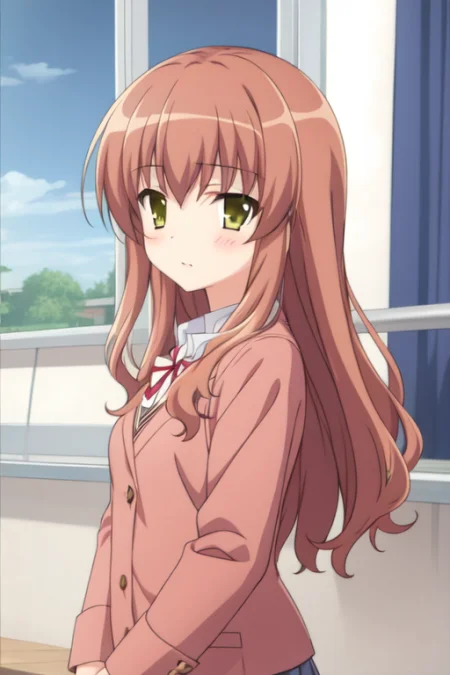 Miyata Yuuki (from Moshidora)