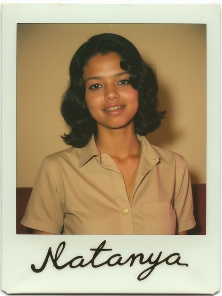 Natanya - Adult Model