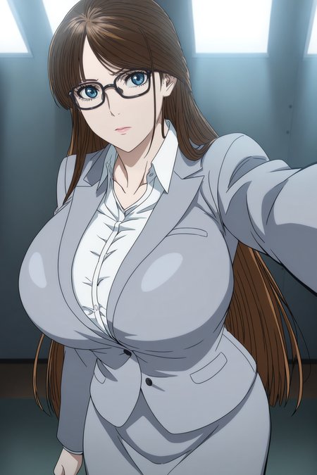 冈田百合子  Yuriko Okada | 东岛丹三郎想成为假面骑士 Tojima Wants to Be a Kamen Rider