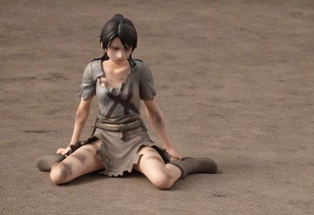 yueliangmen, main battle tank, t90m, fnvlegionslave, torn dress,torn clothes
