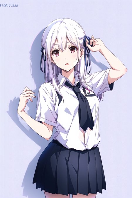 nii manabu anime style lora