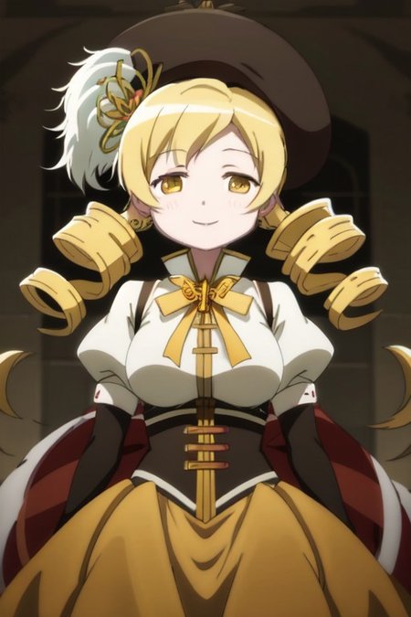 Tomoe Mami | Magia Record | マギアレコード
