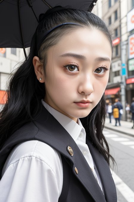 Mao Akiyama (秋山眞緒)