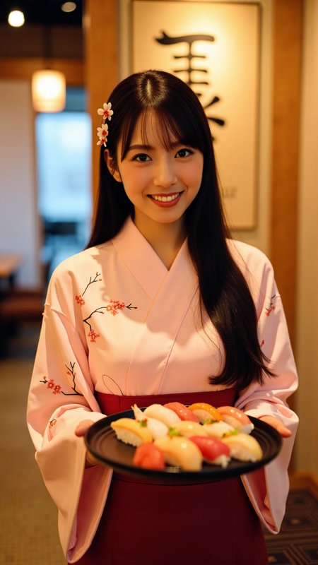 Mai Shinuchi flux
