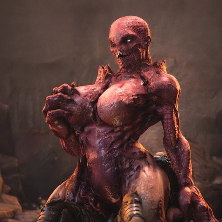 Baroness of hell