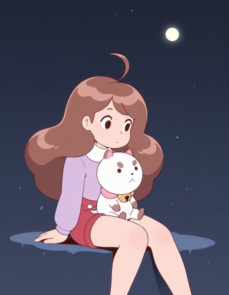 Bee and PuppyCat Characters