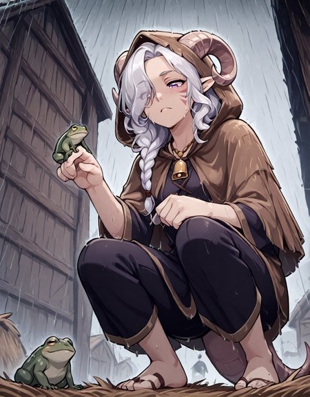 straw_cape ( Mino )