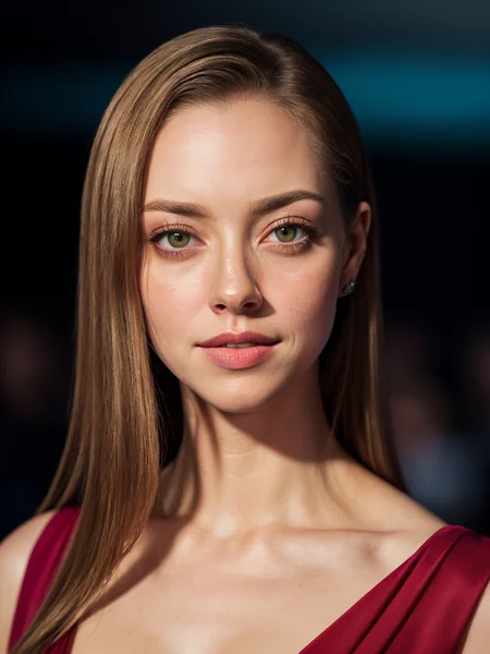 Amanda Seyfried - Textual Inversion