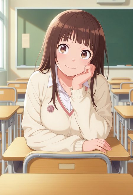 Shirahama Minami | Medaka Kuroiwa is Impervious to My Charms | 黒岩メダカに私の可愛いが通じない