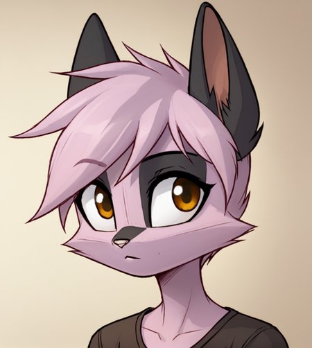 score_9, score_8_up, score_7_up,  source_anime, BREAK
viriathusvayu, <lora:ViriathusPony:0.8>,
furry , solo, 1girl, , animal ears, shirt, body fur, short hair