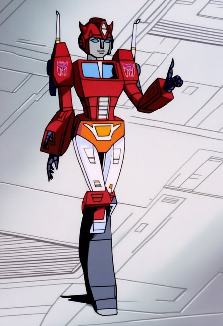 robot planet in space
score_8_up <lora:Transformers 86 FT-000005:1> 1female, autobot, female, all red body, red legs, red head, red armour, small body, short stance, petite body, slender form, full body, slim body, slim waist, round large eyes, blue eyes,  short legs, small horns protruding from head, , female lips, excited expression, curvy limbs,