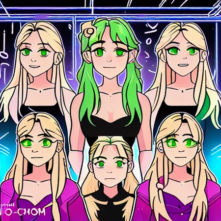 Lololosha Preview Style
