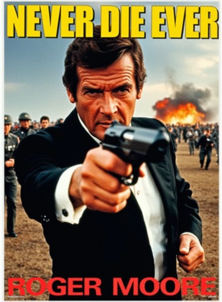 Roger Moore
