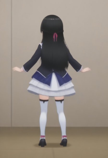 source_anime, anime screencap, source_anime, auratheguillotine, anime screencap, masterpiece, source_anime, shiny skin,,,,,, mito,long hair,BLACK hair,
