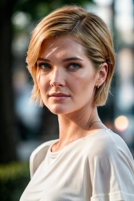 Meghann Fahy