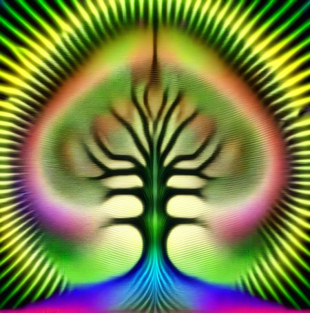vibracol tree colorfull <lora:vibracol:1>