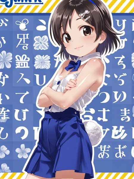 detailed background, shiny skin, rating safe,
<lora:waage.pony:1>,
waage, 
casual fashion, 
chie,