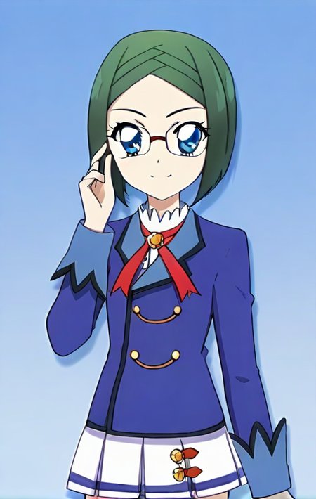 Wakaba Kuze - Aikatsu! / 久世 若葉 - アイカツ