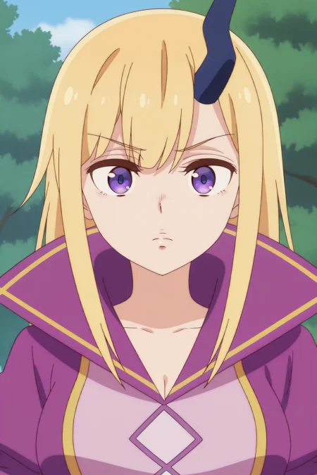 Maou no Musume wa Yasashisugiru!! - Jahy