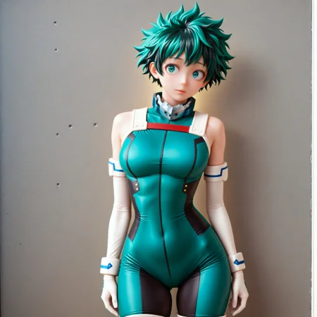 <lora:LCMTurboMix_LCM_Sampler:0.6>colorful mood, masterpiece, (best quality, amazing quality, extreme quality:1.4), (photograph, hyper realism, photo realistic:1.4), random angle, 1woman, (midoriya izuku, midoriya izuku costume:1.4), perfect body, (detailed woman, detailed eyes, perfect eyes:1.4), (very aesthetic, absurdres, newest, scenery, volumetric lighting, hires, upscaled, 8k:1.4) <lora:Super_Eye_Detailer_By_Stable_Yogi_SDPD0:2><lora:detail_tweaker_xl:2>