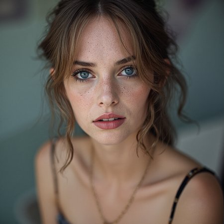 👑 Maya Hawke (Flux) 🎬
