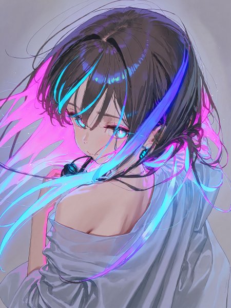<lora:nai_ILL:0.8>,
<lora:Glowing_Spot_Color_-_Illustrious:0.6>, glowing eyes, streaked hair, glowing inner hair, glowing streaks,
(artist:ningen_mame:0.9),(artist:sho_(sho_lwlw):0.9),(artist:rhasta:0.9),(artist:wlop:0.7),(artist:ke-ta:0.6),(fkey:0.5),(tianliang duohe fangdongye:0.5),(hiten \(hitenkei\):0.6),