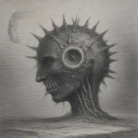 sense of entropy, literal noise and randomness, unfathomable