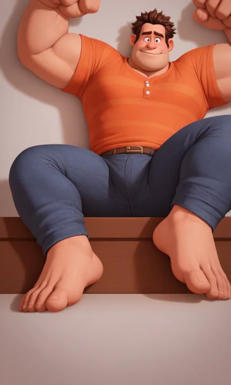 (Pony)Ralph
