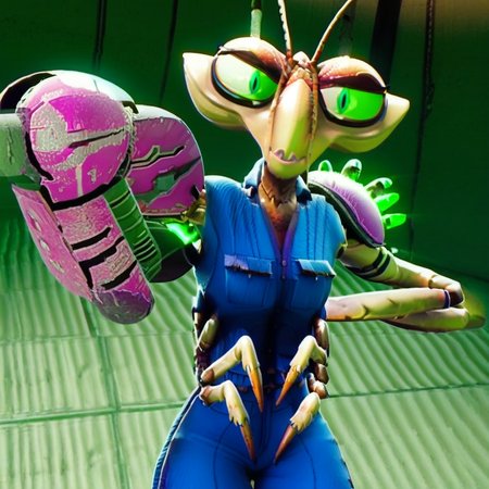 Torg (High on Life)