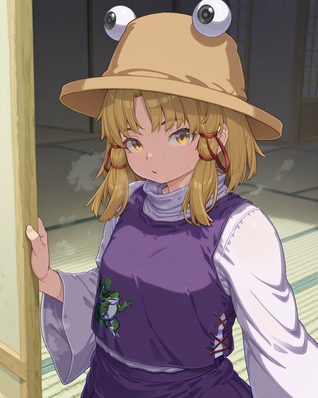 Tennasu (てん茄) Style | Illustrious-XL