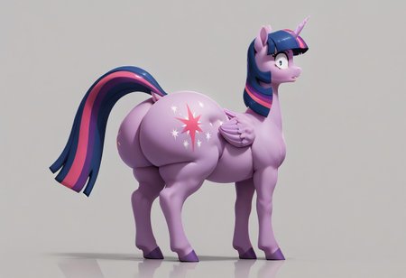 score_9, score_8_up, score_7_up, Artist:Dragk, BREAK,1girl, solo, cowboy shot,<lora:add-detail-xl:.5>,feral, alicorn pony, mare, Twilight Sparkle, score_9, score_8_up, score_8_up, standing, gigantic ass, big ass, huge ass, perfect round ass, thick thighs, volumetric lighting,eye lashes, stable, dark, (!!!!, mare surprised), spread legs,((((((side_view,full_body))))))),bottom heavy ass,tail and dock