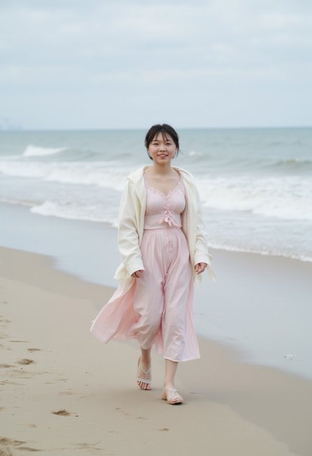 ZHAO chinese gril_shan dong LORA_FLIX