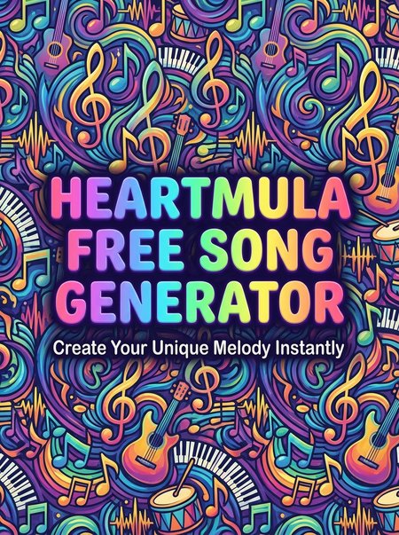 HeartMuLa free song generator