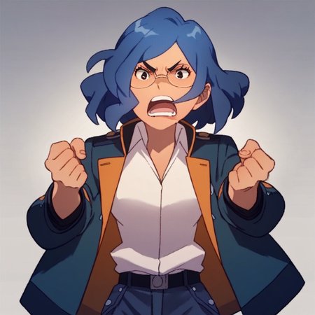 Melissa Portman / Danball Senki WARS