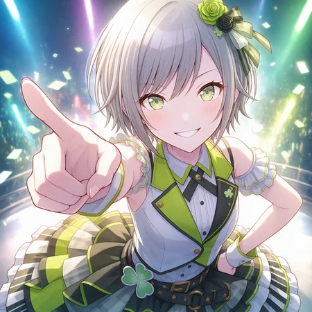 YUME YUME JUMP! (Hinomori Shizuku) / Project SEKAI