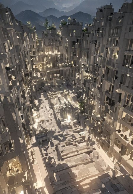 a professional hand sketch of architecture,
(POV view , DOF, first people view from the entrance, low angle shot:1.4),
(Ancient civilization, Alien Prometheus movie scene, dune movie scene:1.5), (The colonial city of the future, in the mist-filled Grand Canyon, on an unknown Earth-like planet, 2 moon on sky, Spaceship flight connects colonies, waterfulls:1.3), (Machu Picchu, a mountain settlement, incredibly spectacular:1.2), (Mario Botta:1.3), (avant-garde, future, reality, science fiction, photorealistic), (modern architecture:1.2), White limestone with black granite, fountain, waterfall, landmark, square, path, narrow street,
(Large Files, Ultra Realistic, 8K, 16k, FHD, HD, VFX, Perfect, Photography, composition, Architecture Sales Photography, Architecture Competition, Ultra High Resolution, Cinematography, High Resolution Image:1.1), (dramatic lighting, direct sunlight, ray tracing, clear shadow:1.2),  (real landscape:1.1), (blurred background:1.0), (urban background, more_details) ,
great lighting, extremely detailed, hillscastel, Neo Classic, Architecture sketch