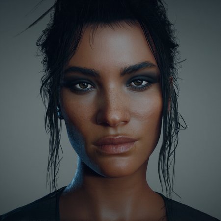 Panam Palmer [Cyberpunk 2077]