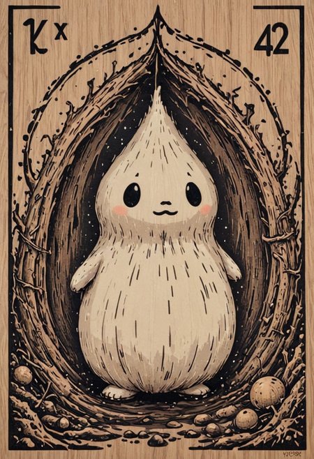 *Channel_42* *snoo* KHsty-XL woodcut style