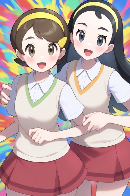 Teammates (Pokemon)
