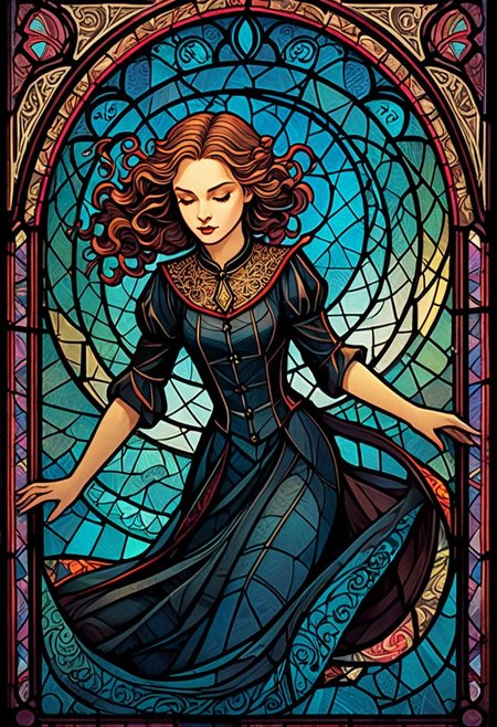 Hermione Granger (rubber stamp/postage stamp/woodblock print optical illusion holography  lines art illustration figures  fairytale double exposure. two parts in one art.  , fantasy, fairytale, silhouetted  modern dynamic poster, rich deep colors  comic style art on a cracked paper , fantasy,  close up filigree gracious  transparent  music, notes, music in the air,  silhouette close macro portrait, ,  night.  , dynamic pose, light on face, shadow play, perfect face, sharp  glowing eyes, by  James Jean, Craola, ,  Andy Kehoe, Dorian Vallejo,, Damian Lechoszest, Todd Lockwood, patchwork, stained glass,  storybook illustration, highly detailed unusual  beautiful details, intricated, intricated pose, tiny details masterpiece, high quality, intricated lighting, luminism, attention grabbing colors (masterclass) (female)
