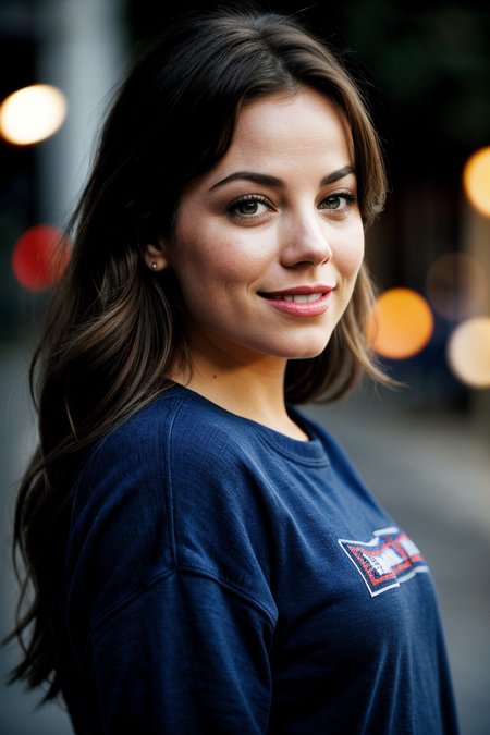 Erica Durance aka Erica Palffy / Erica Parker